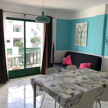 Lägenhet Casita Paraiso 255 Costa De Antigua